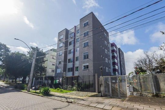 Fachada de apartamento para alugar com 2 quartos, 71m² em Bom Jesus, Porto Alegre