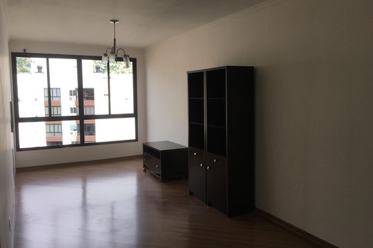 Sala de apartamento para alugar com 2 quartos, 72m² em Jardim Carvalho, Porto Alegre