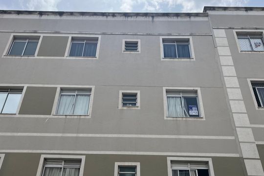 Plaquinha Instalada de apartamento à venda com 2 quartos, 48m² em Kennedy, Contagem