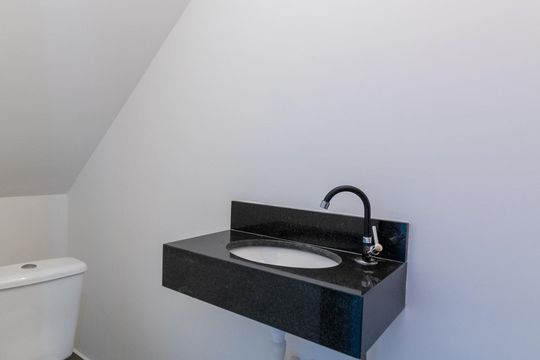 Lavabo de casa à venda com 2 quartos, 78m² em Vila Babilonia, São Paulo