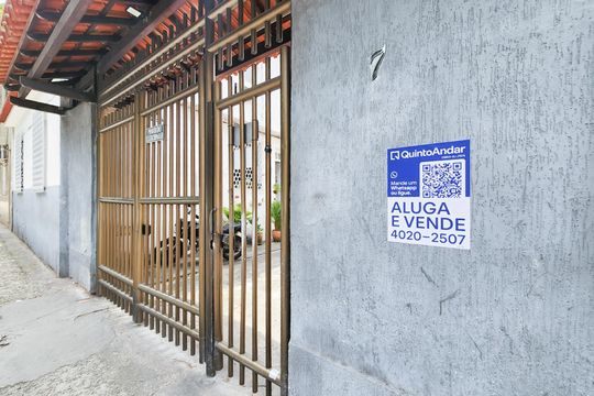 Placa de apartamento à venda com 2 quartos, 100m² em Humaitá, Rio de Janeiro