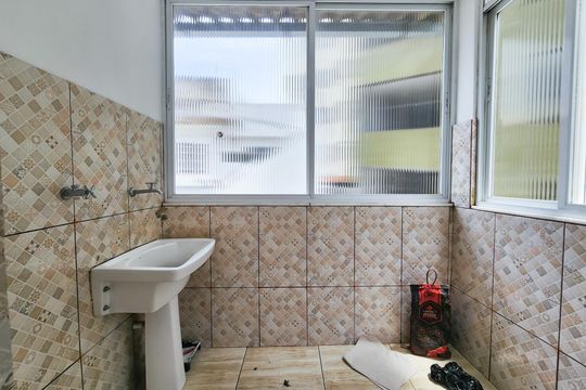 Área de Serviço de apartamento à venda com 2 quartos, 100m² em Humaitá, Rio de Janeiro