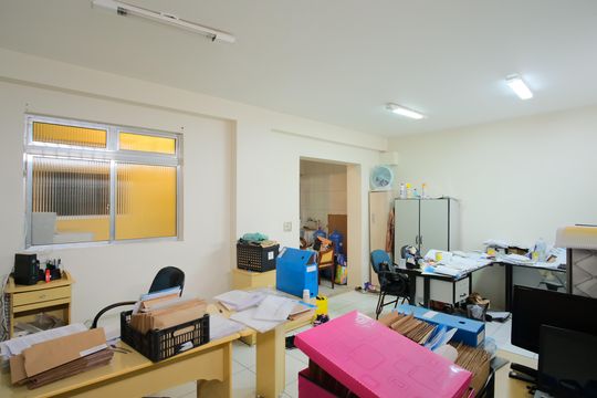Casa 2 - Sala de casa à venda com 3 quartos, 221m² em Vila Centenario, São Paulo