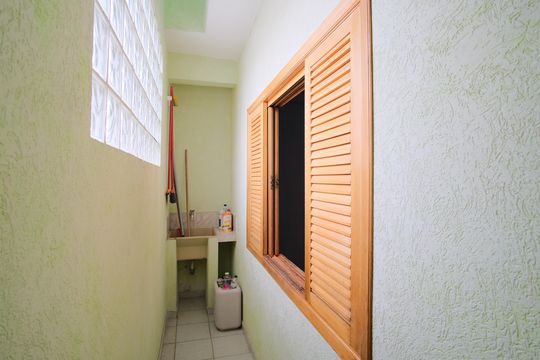 Casa 1 - Área de Serviço de casa à venda com 3 quartos, 221m² em Vila Centenario, São Paulo