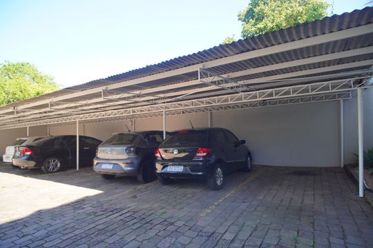 Garagem de apartamento à venda com 3 quartos, 86m² em Pátria Nova, Novo Hamburgo