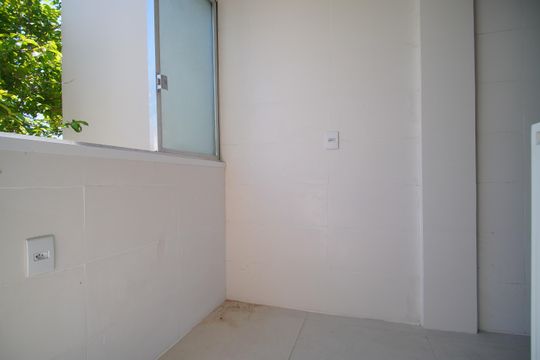 Área de Serviço de apartamento à venda com 3 quartos, 86m² em Pátria Nova, Novo Hamburgo