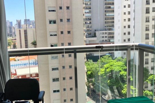Apartamento à venda com 1 quarto, 66m² em Jardim das Acacias, São Paulo