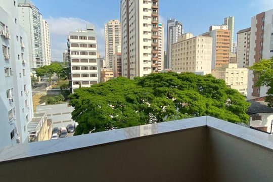 Apartamento à venda com 2 quartos, 85m² em Centro, Santo André