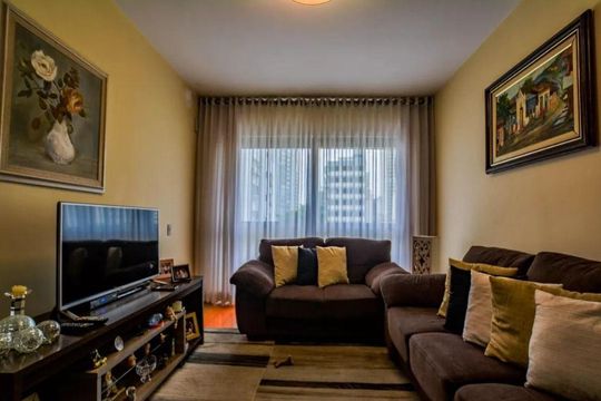 Apartamento à venda com 2 quartos, 85m² em Centro, Santo André