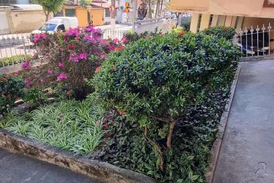 Apartamento à venda com 2 quartos, 58m² em Santa Rosa, Niterói