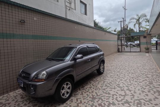 Área comum de apartamento para alugar com 3 quartos, 148m² em José Menino, Santos