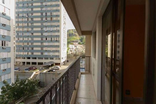 Apartamento à venda com 3 quartos, 87m² em Tijuca, Rio de Janeiro