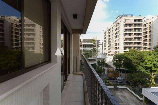 Apartamento à venda com 3 quartos, 87m² em Tijuca, Rio de Janeiro