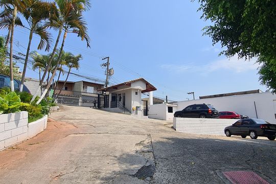 Área comum de apartamento para alugar com 2 quartos, 62m² em São Pedro, Osasco