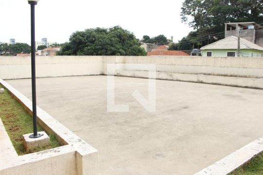 Área comum de apartamento à venda com 2 quartos, 55m² em Vila Pita, São Paulo