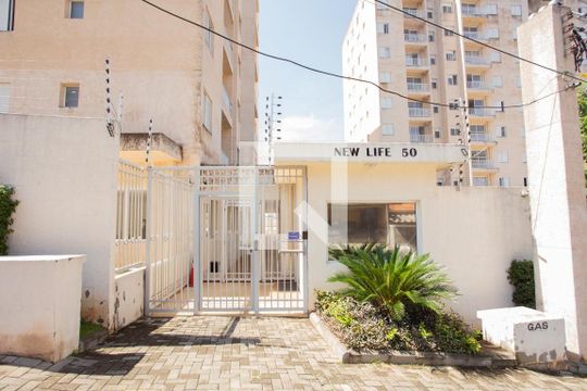 Fachada do Prédio de apartamento à venda com 2 quartos, 55m² em Vila Pita, São Paulo