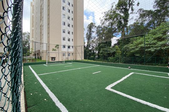 Área comum de apartamento à venda com 2 quartos, 40m² em Jardim São Savério, São Bernardo do Campo