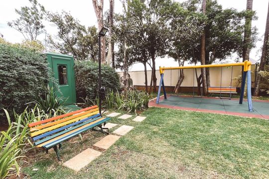 Área comum - Playground de apartamento para alugar com 3 quartos, 125m² em Lauzane Paulista, São Paulo