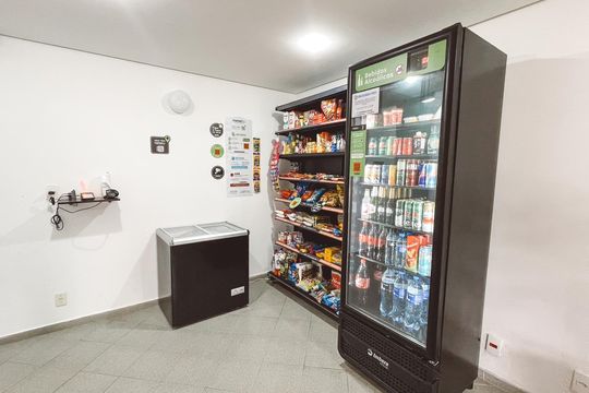 Área comum de apartamento para alugar com 3 quartos, 125m² em Lauzane Paulista, São Paulo