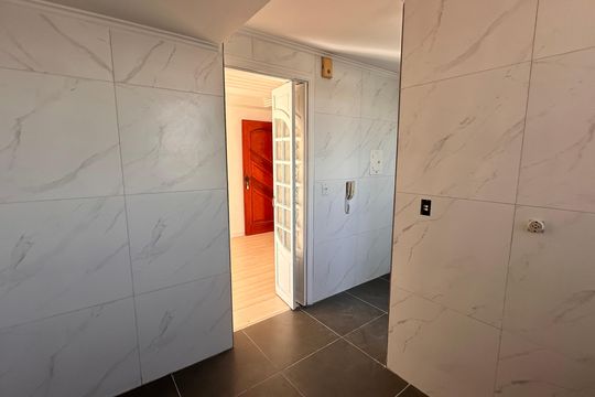 Área comum de apartamento à venda com 1 quarto, 75m² em Vila Paulista, São Paulo