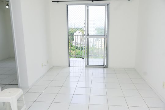 Sala de apartamento para alugar com 3 quartos, 90m² em Imbuí, Salvador