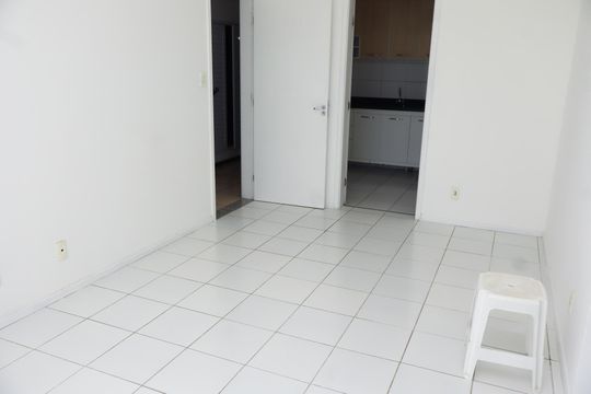 Sala de apartamento para alugar com 3 quartos, 90m² em Imbuí, Salvador