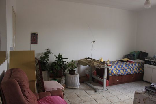 Sala de apartamento à venda com 2 quartos, 71m² em Cidade Brasil, Guarulhos