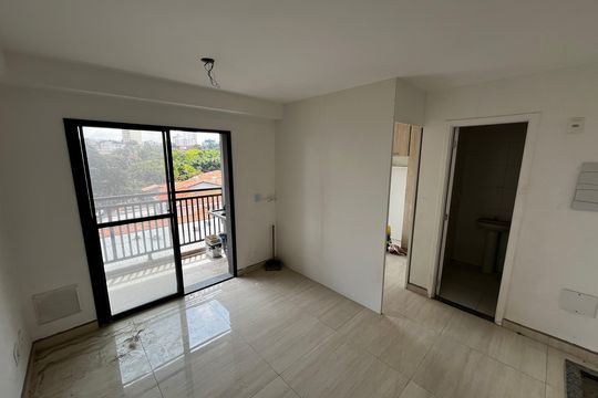 Apartamento para alugar com 1 quarto, 32m² em Parada Inglesa, São Paulo