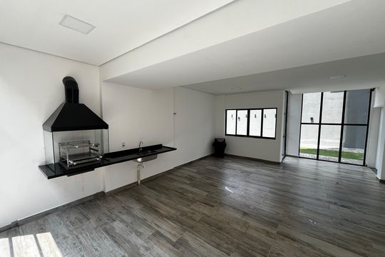 Área comum - Churrasqueira de apartamento para alugar com 1 quarto, 32m² em Parada Inglesa, São Paulo