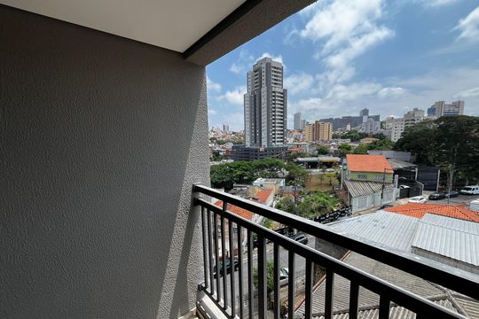 Varanda de apartamento para alugar com 1 quarto, 32m² em Parada Inglesa, São Paulo