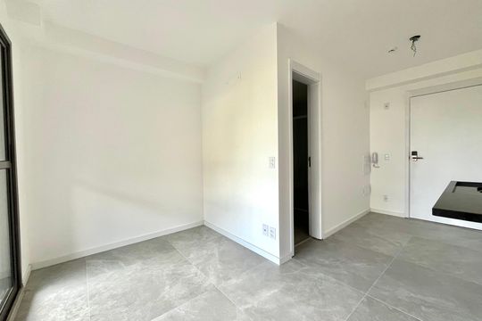 Studio de kitnet/studio à venda com 1 quarto, 24m² em Vila Santa Catarina, São Paulo