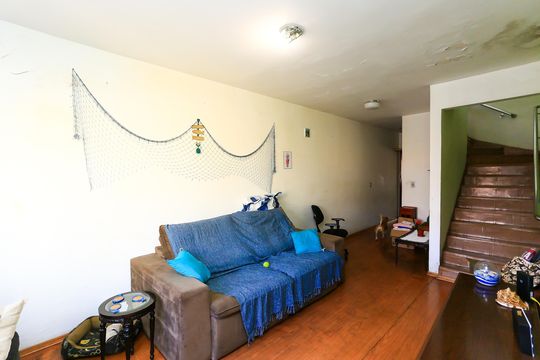 Sala  de casa à venda com 3 quartos, 155m² em Jardim Umarizal, São Paulo