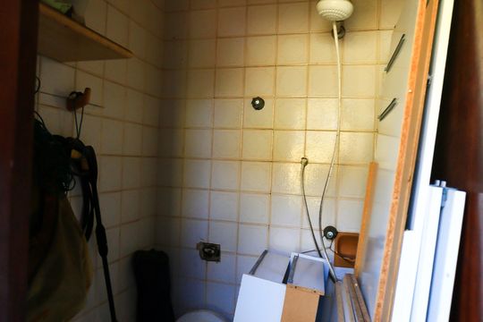 edícula  de casa à venda com 3 quartos, 155m² em Jardim Umarizal, São Paulo