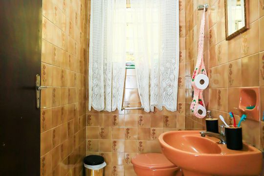 Lavabo de casa à venda com 3 quartos, 155m² em Jardim Umarizal, São Paulo