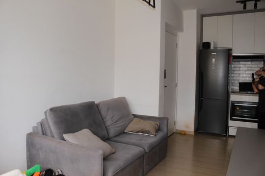 Apartamento à venda com 1 quarto, 35m² em Consolação, São Paulo
