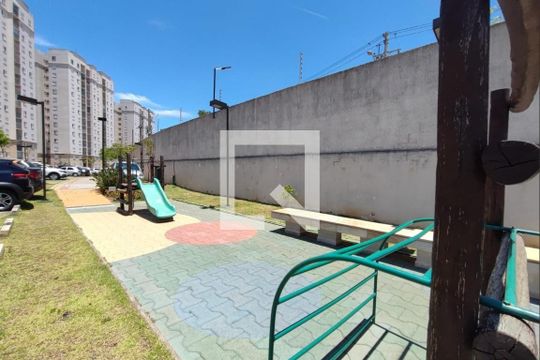 Área comum - Playground de apartamento à venda com 3 quartos, 68m² em Residencial Parque da Fazenda, Campinas