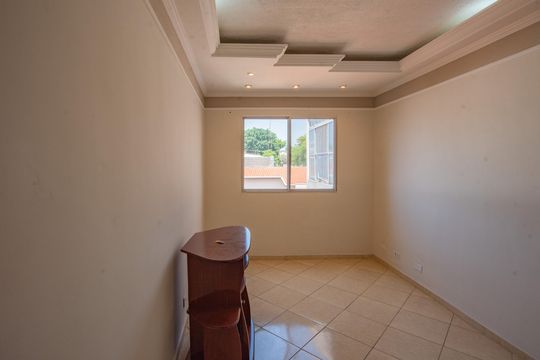 Sala de apartamento para alugar com 2 quartos, 60m² em Parque Industrial, Campinas