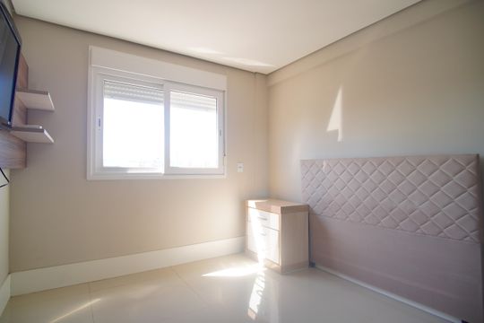Quarto de apartamento à venda com 1 quarto, 45m² em Centro, Novo Hamburgo