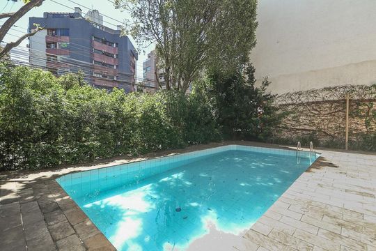 Área comum - Piscina de apartamento à venda com 3 quartos, 189m² em Chácara das Pedras, Porto Alegre