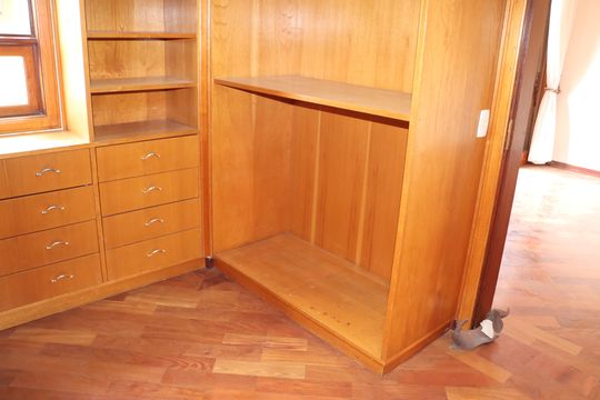 Suíte 4 Closet de casa de condomínio para alugar com 5 quartos, 360m² em Jardim Sao Paulo Ii, Cotia
