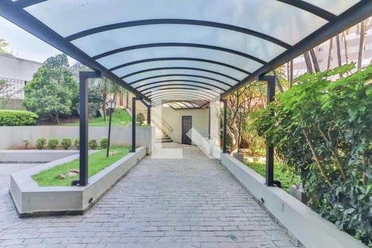 Área comum de apartamento à venda com 2 quartos, 59m² em Vila Nova Alba, São Paulo
