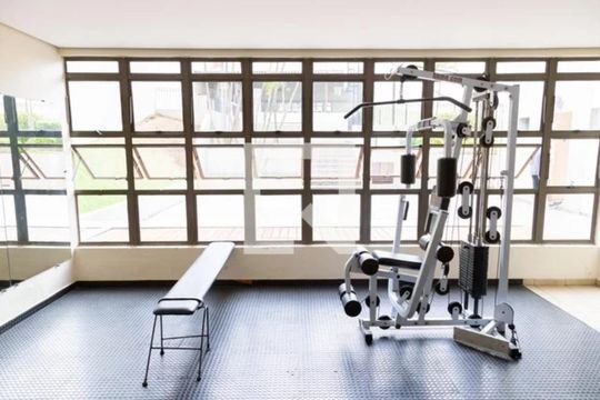 Área comum - Academia de apartamento à venda com 2 quartos, 59m² em Vila Nova Alba, São Paulo