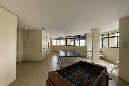 Área comum de apartamento à venda com 2 quartos, 59m² em Vila Nova Alba, São Paulo
