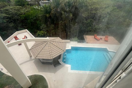 Vista do Quarto 2 de casa de condomínio à venda com 4 quartos, 980m² em Sítios de Recreio Gramado, Campinas