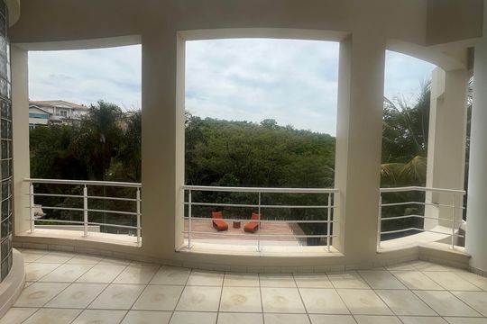 Varanda da Sala de casa de condomínio à venda com 4 quartos, 980m² em Sítios de Recreio Gramado, Campinas