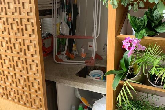Apartamento à venda com 1 quarto, 80m² em Vila Olímpia, São Paulo