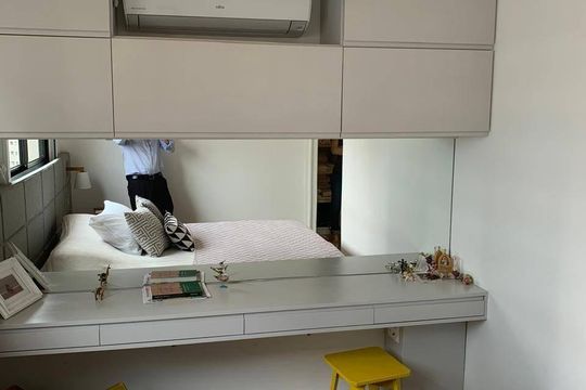 Apartamento à venda com 1 quarto, 80m² em Vila Olímpia, São Paulo