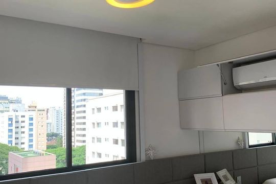 Apartamento à venda com 1 quarto, 80m² em Vila Olímpia, São Paulo