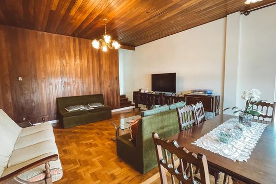Sala de casa à venda com 3 quartos, 140m² em Água Fria, São Paulo