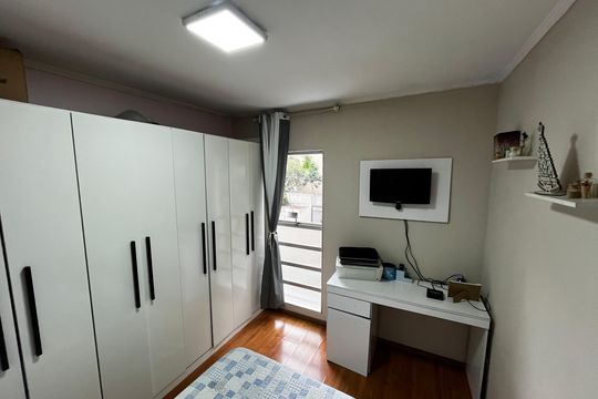 Quarto 1 de apartamento à venda com 2 quartos, 50m² em Parque Mandaqui, São Paulo